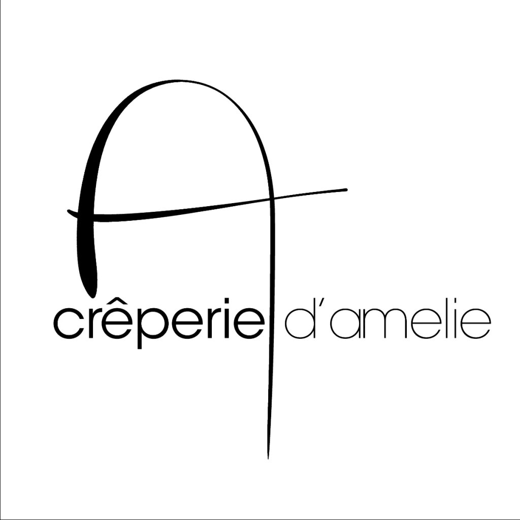 Logo Creperie Amelie